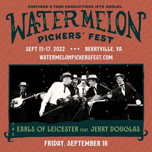 Bands – Watermelon Pickers Fest