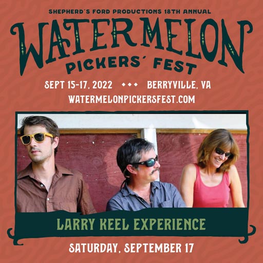 Bands Watermelon Pickers Fest