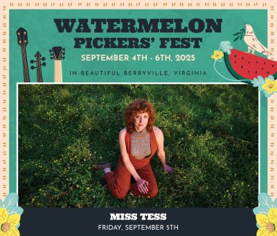 Bands – Watermelon Pickers Fest