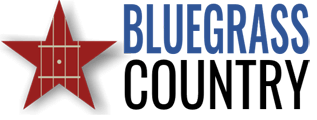 Bluegrass Country radio logo