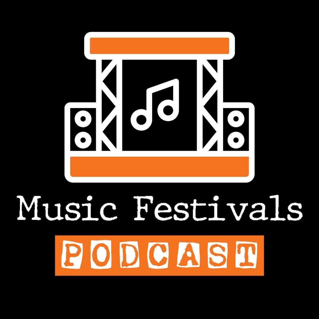Music Festivals Podcast logo
