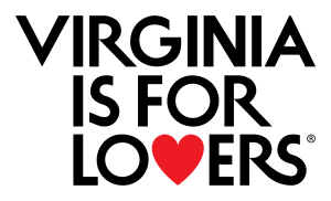 Virginia tourism logo