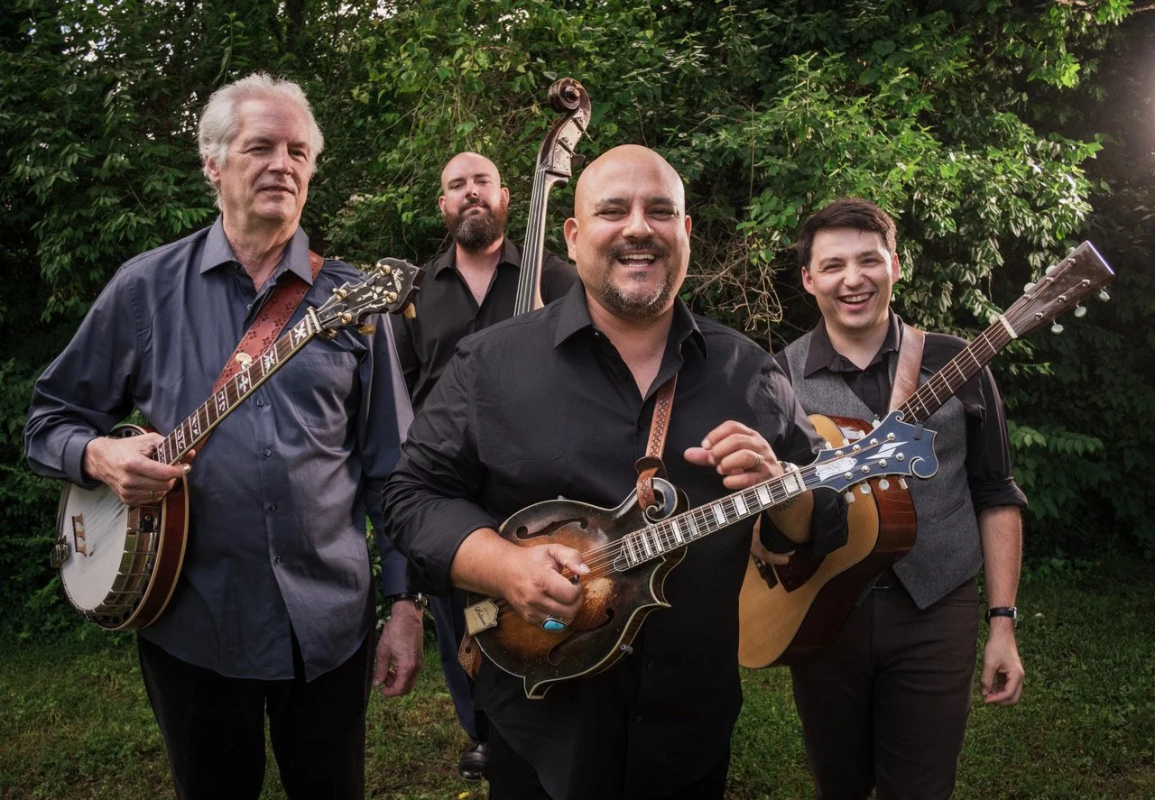 Frank Solivan and Dirty Kitchen (1) Frank Solivan and Dirty Kitchen