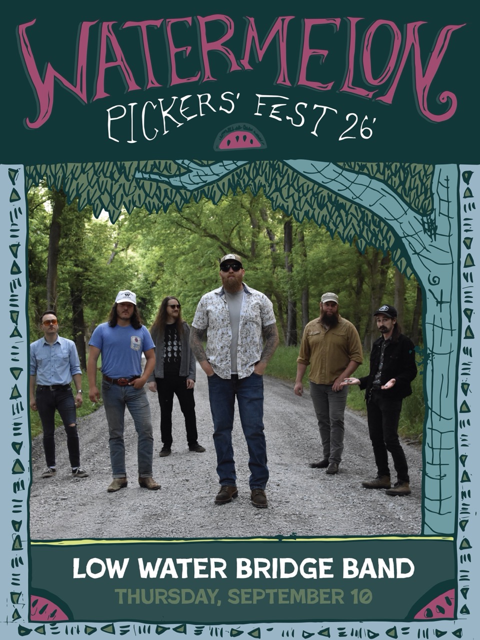 Low Water Low Water Artist Frame