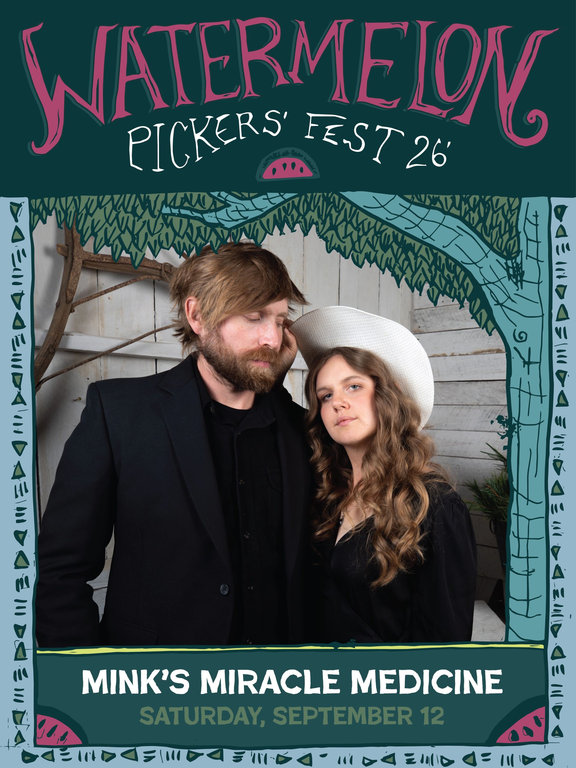 Mink’s Miracle Medicine