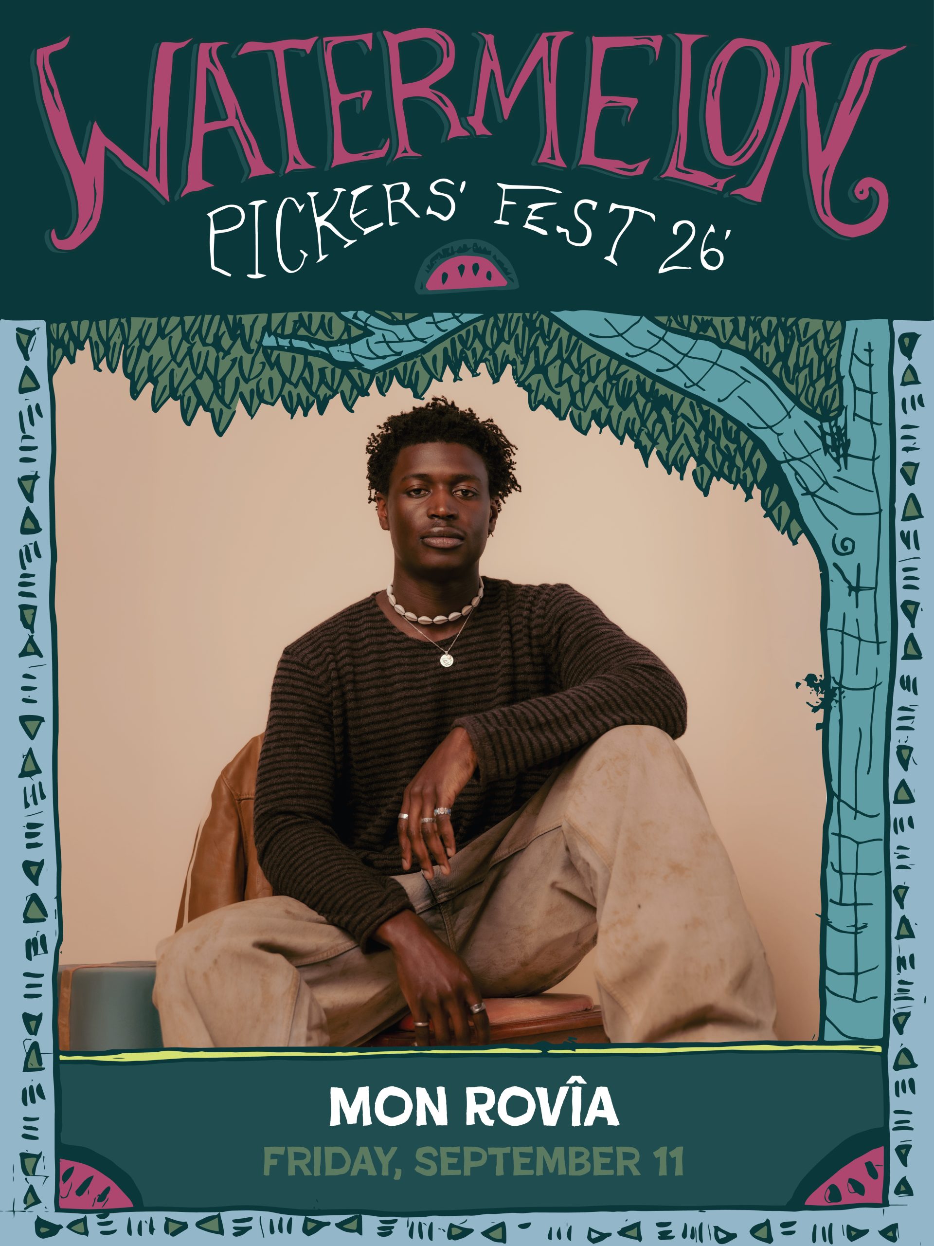 Mon Rovîa Mon Rovîa Artist Photo