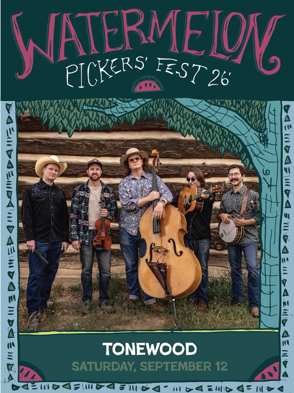 Tonewood Tonewood Artist Photo