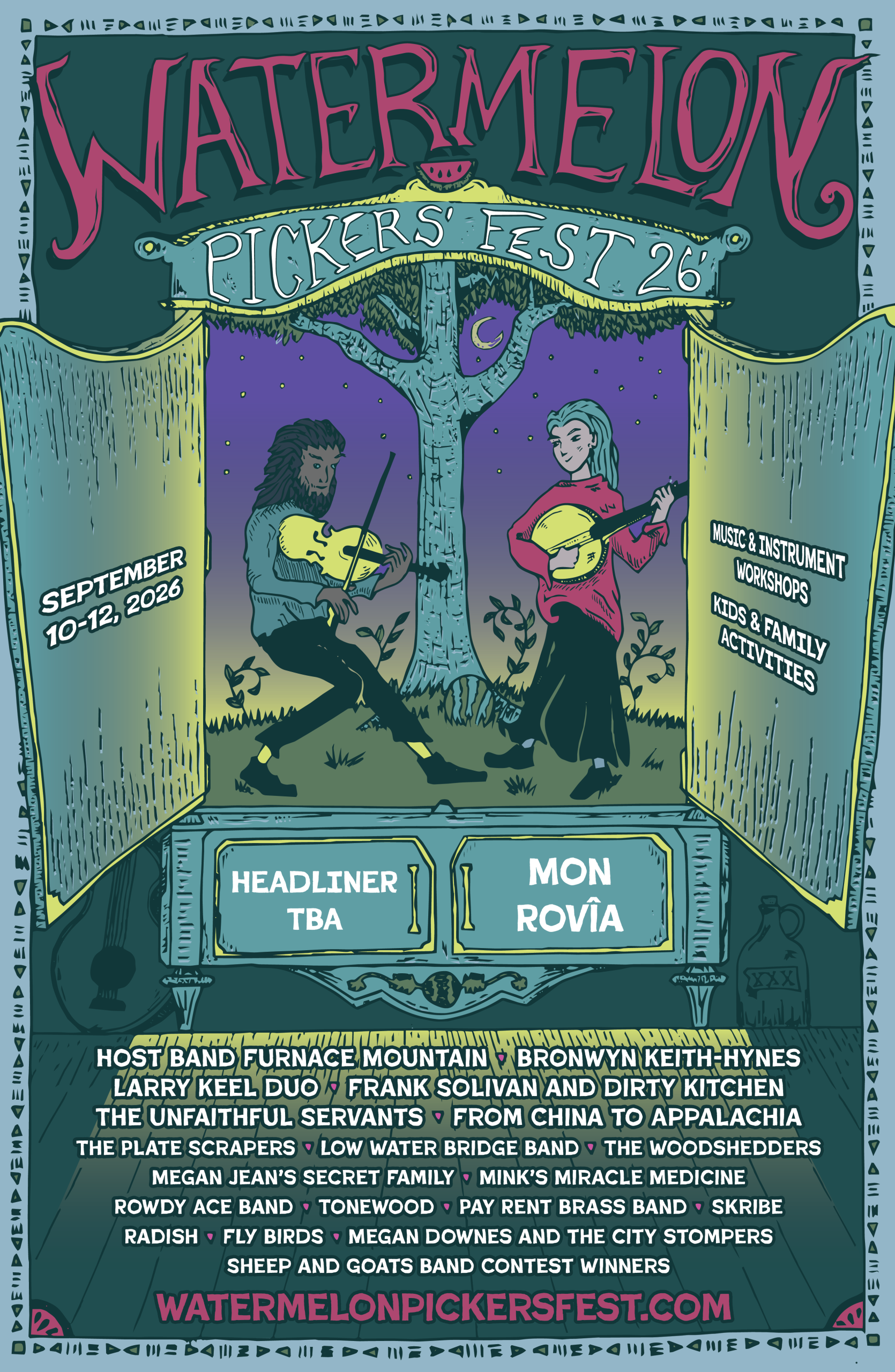 WPF26 Poster WPF26 Poster